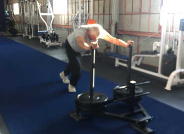 Training Sled